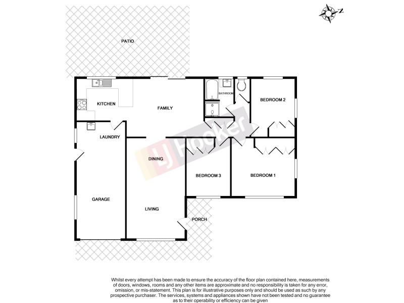 6 Dema Street, Sunnybank QLD 4109 Floorplan