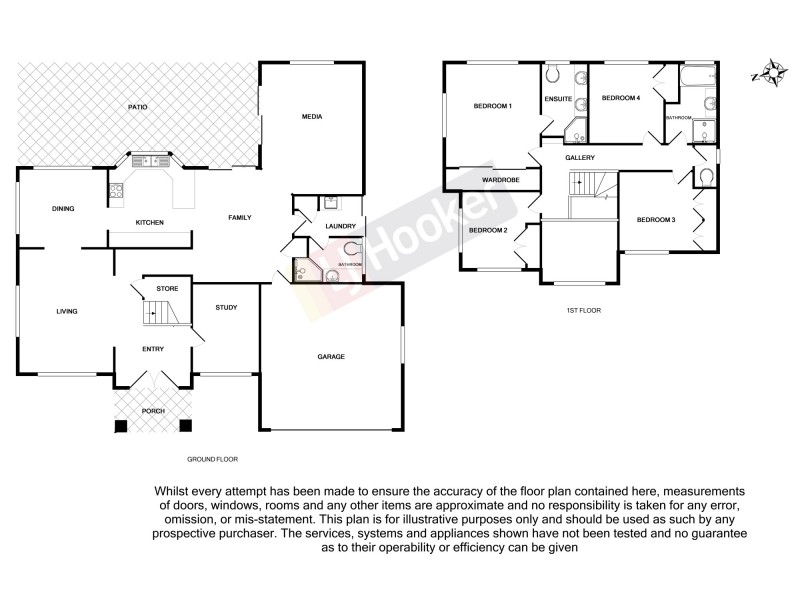 70 Golden Rain Place, Stretton QLD 4116 Floorplan