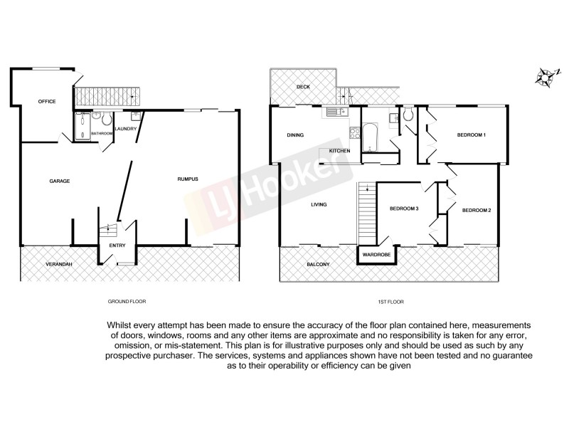 6 Tingiringi Street, Algester QLD 4115 Floorplan