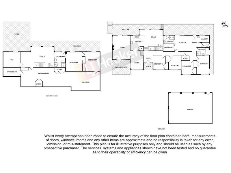 273A Springwood Road, Springwood QLD 4127 Floorplan