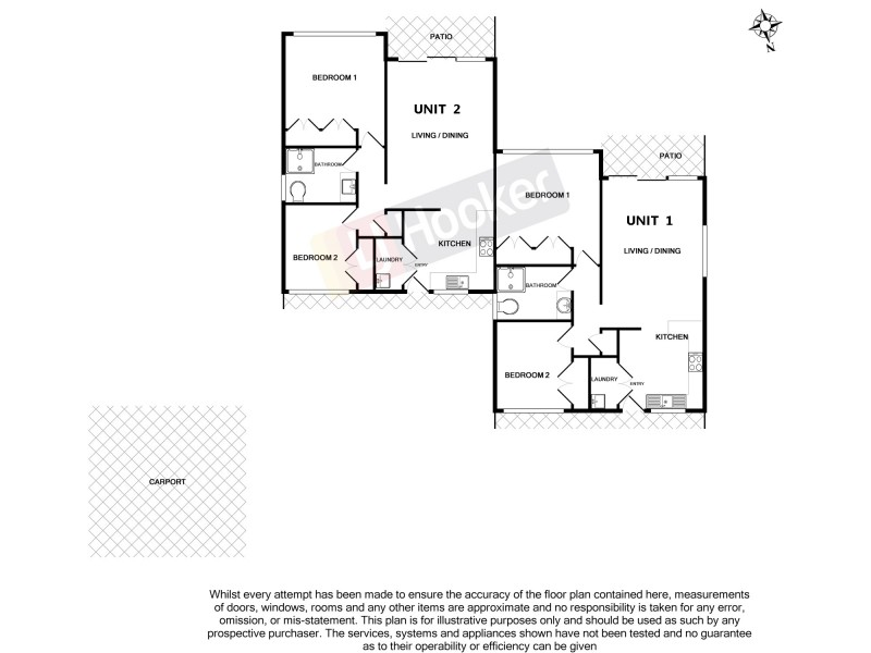 1 Silkwood Street, Algester QLD 4115 Floorplan