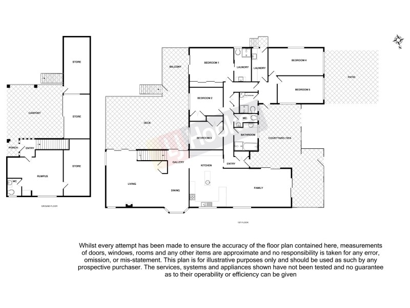 6 Genoa Street, Macgregor QLD 4109 Floorplan