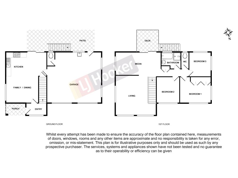 16 Manzill Street, Sunnybank Hills QLD 4109 Floorplan