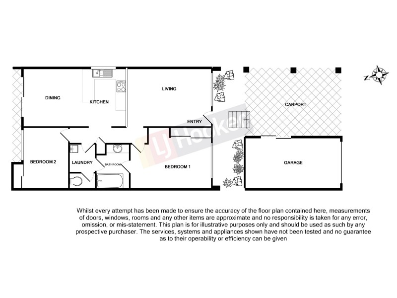 14/257 Gowan Road, Sunnybank Hills QLD 4109 Floorplan