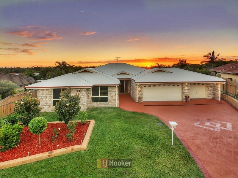 24 Barrington Place, Parkinson QLD 4115