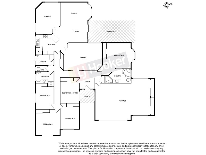 24 Barrington Place, Parkinson QLD 4115 Floorplan