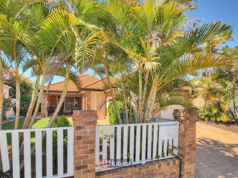28 Eastcourt Lane, Sunnybank Hills QLD 4109