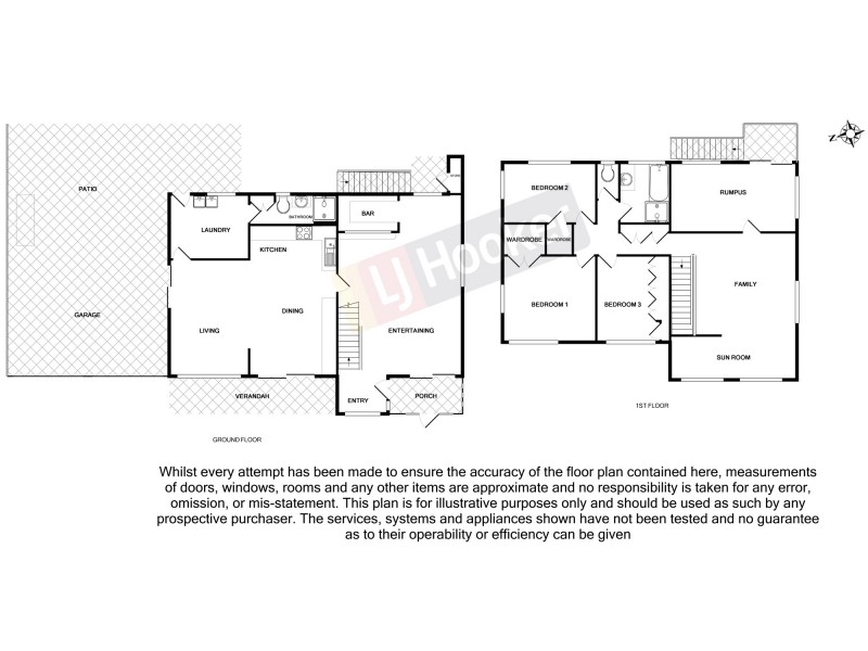 27 Angy Street, Sunnybank Hills QLD 4109 Floorplan