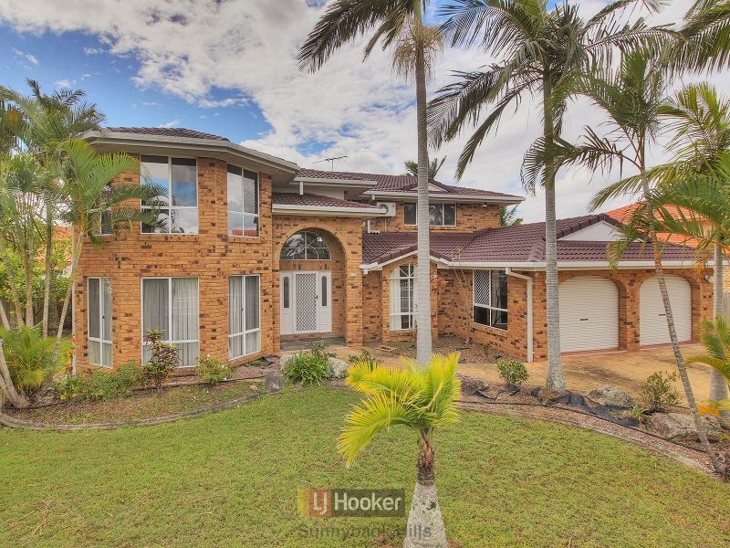 80 Honeysuckle Way, Calamvale QLD 4116