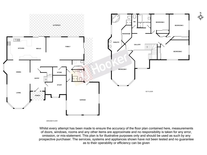 80 Honeysuckle Way, Calamvale QLD 4116 Floorplan