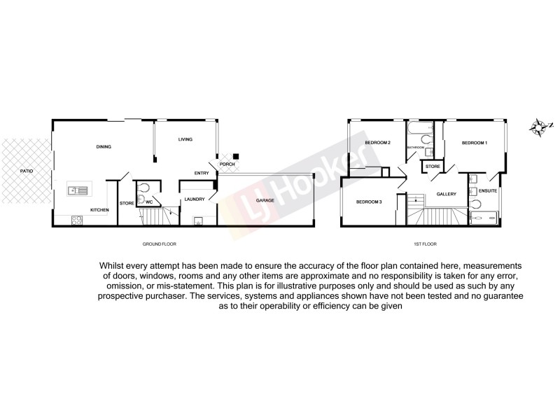 43/37 Slobodian Avenue, Eight Mile Plains QLD 4113 Floorplan