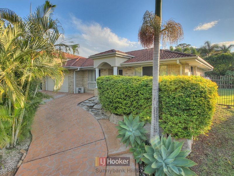 40 Alan Crescent, Eight Mile Plains QLD 4113