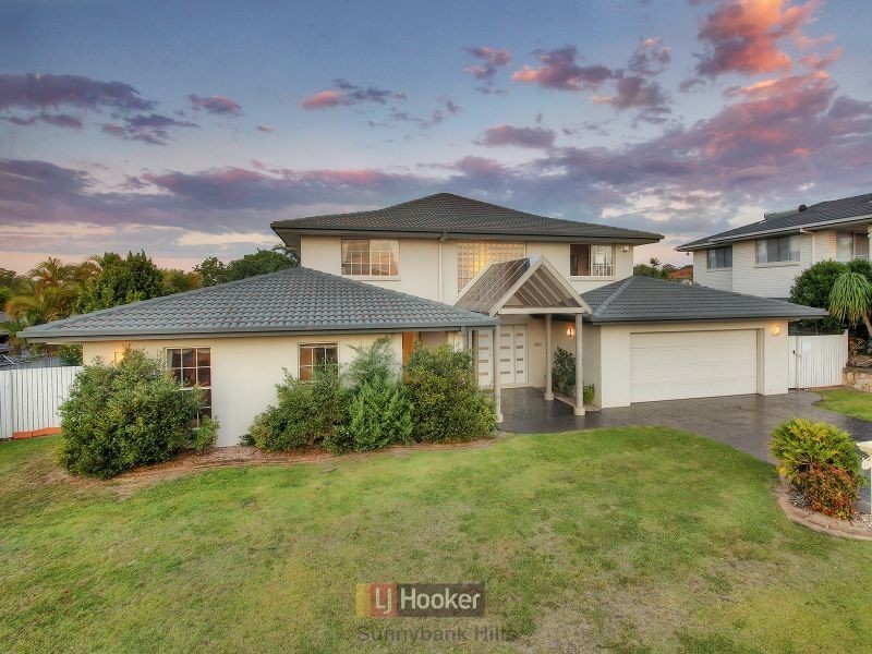 55 Poinciana Crescent, Stretton QLD 4116