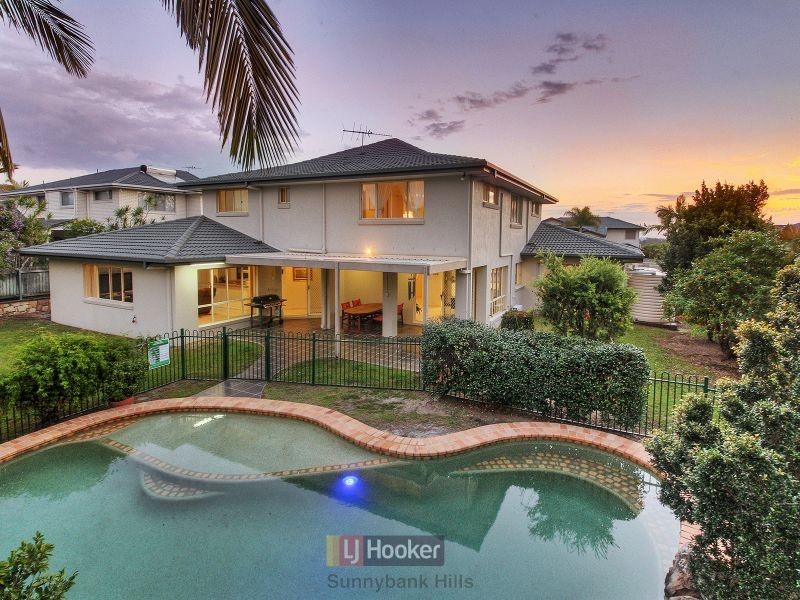 55 Poinciana Crescent, Stretton QLD 4116