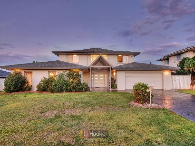 55 Poinciana Crescent, Stretton QLD 4116