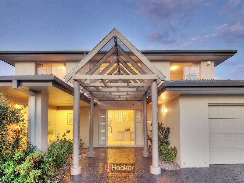 55 Poinciana Crescent, Stretton QLD 4116