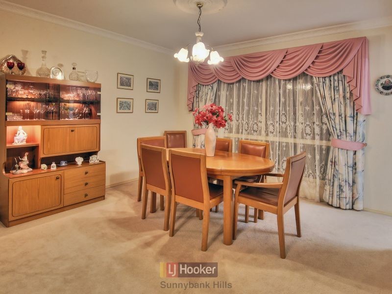 55 Poinciana Crescent, Stretton QLD 4116