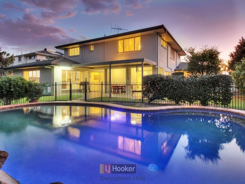 55 Poinciana Crescent, Stretton QLD 4116