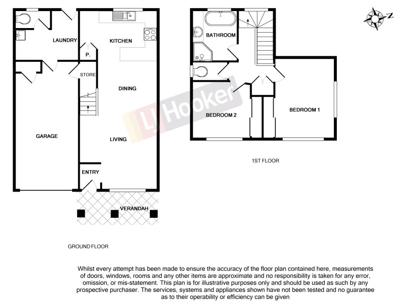 12/88 Kameruka Street, Calamvale QLD 4116 Floorplan