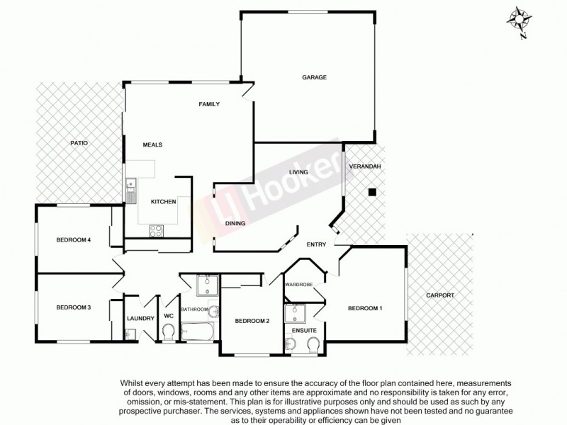 63 Springsure Street, Runcorn QLD 4113 Floorplan