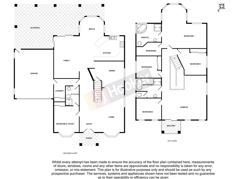 8 Burke Close, Drewvale QLD 4116 Floorplan