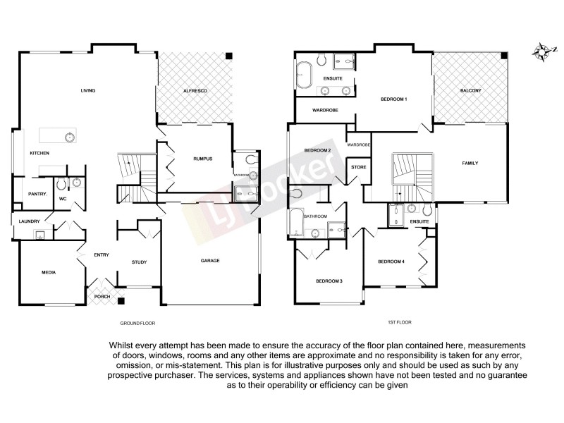3 Dominion Street, Eight Mile Plains QLD 4113 Floorplan