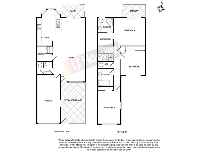 15/15 San Mateo Boulevarde, Eight Mile Plains QLD 4113 Floorplan