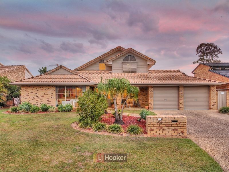 64 Casuarina Crescent, Calamvale QLD 4116