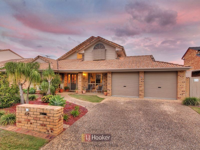 64 Casuarina Crescent, Calamvale QLD 4116