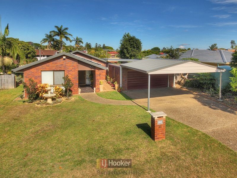 6 Devenish Street, Sunnybank QLD 4109
