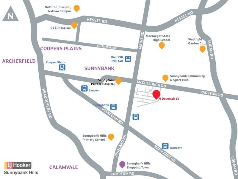 6 Devenish Street, Sunnybank QLD 4109