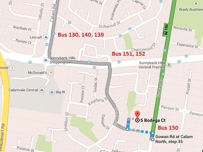 5 Bodega Court, Calamvale QLD 4116