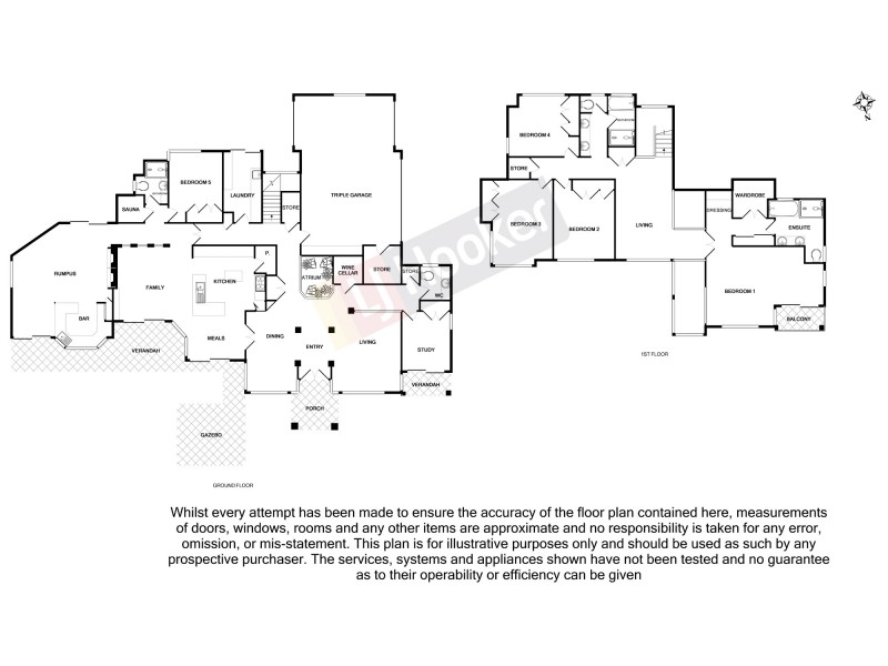 20 Dandelion Street, Eight Mile Plains QLD 4113 Floorplan