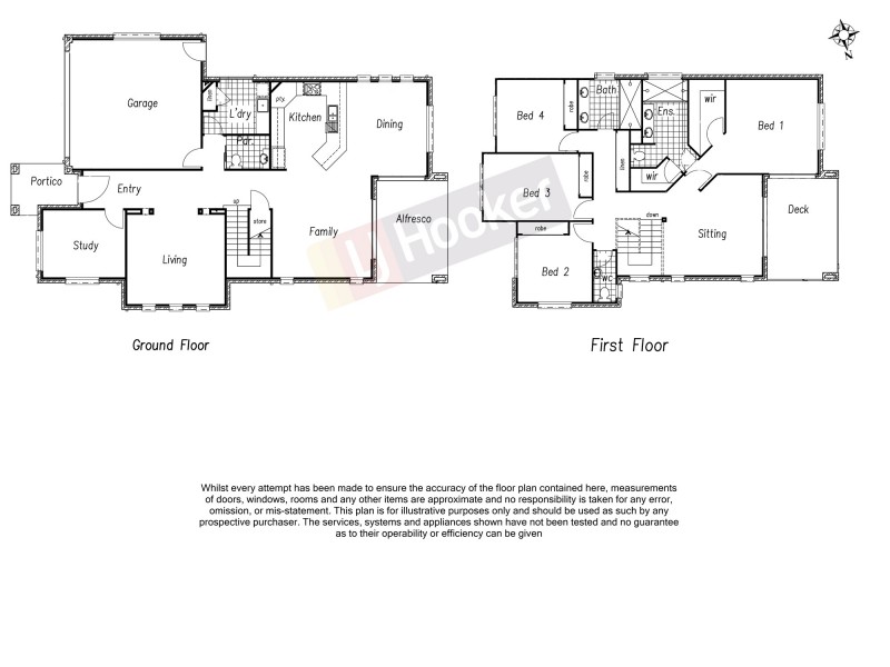 9 Langford Street, Eight Mile Plains QLD 4113 Floorplan