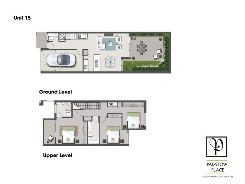 3/142 Padstow Road, Eight Mile Plains QLD 4113