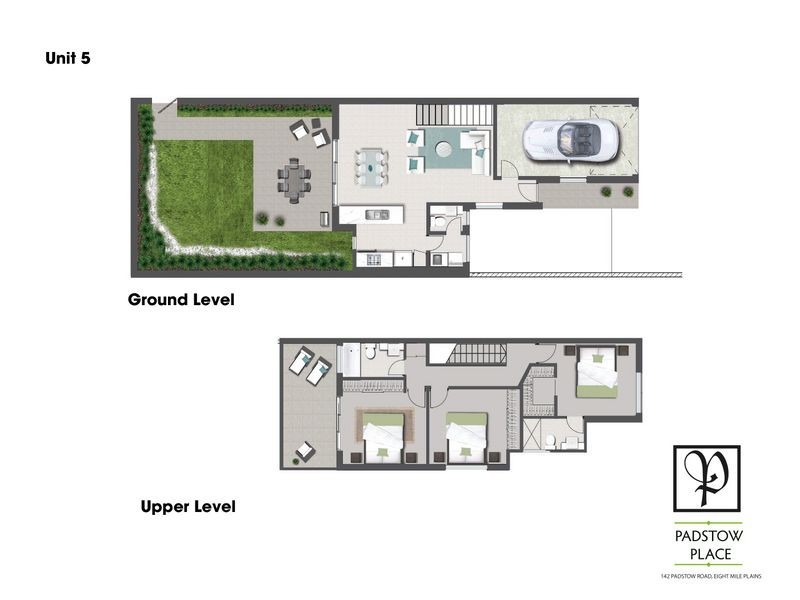3/142 Padstow Road, Eight Mile Plains QLD 4113
