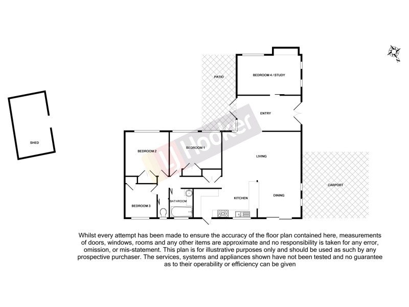 30 Aylton Street, Coopers Plains QLD 4108 Floorplan