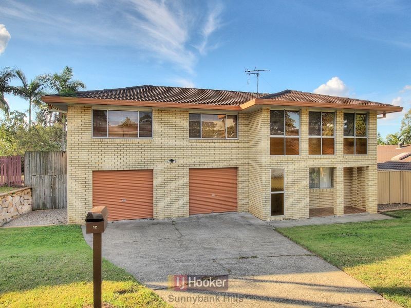 12 Maroona Street, Sunnybank Hills QLD 4109