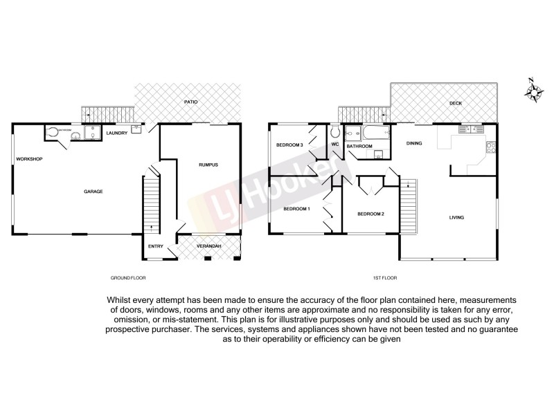 12 Maroona Street, Sunnybank Hills QLD 4109 Floorplan