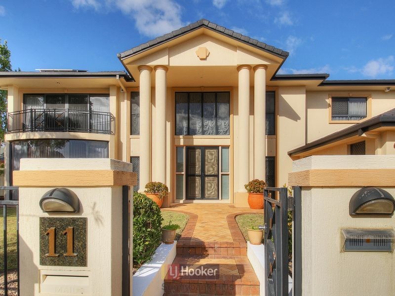 11 Greenfield Place, Sunnybank Hills QLD 4109