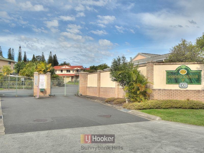 14/100 Bordeaux Street, Eight Mile Plains QLD 4113