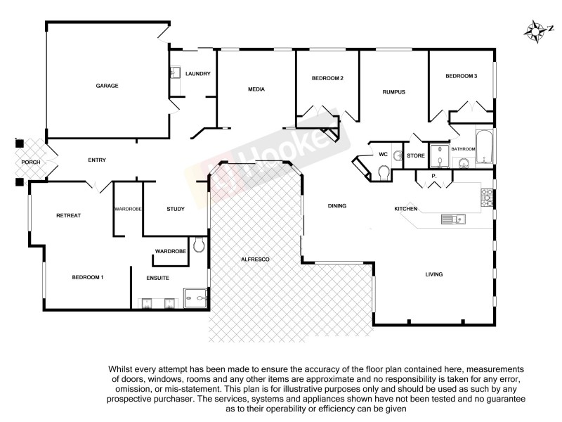48 Juniper Circuit, Stretton QLD 4116 Floorplan
