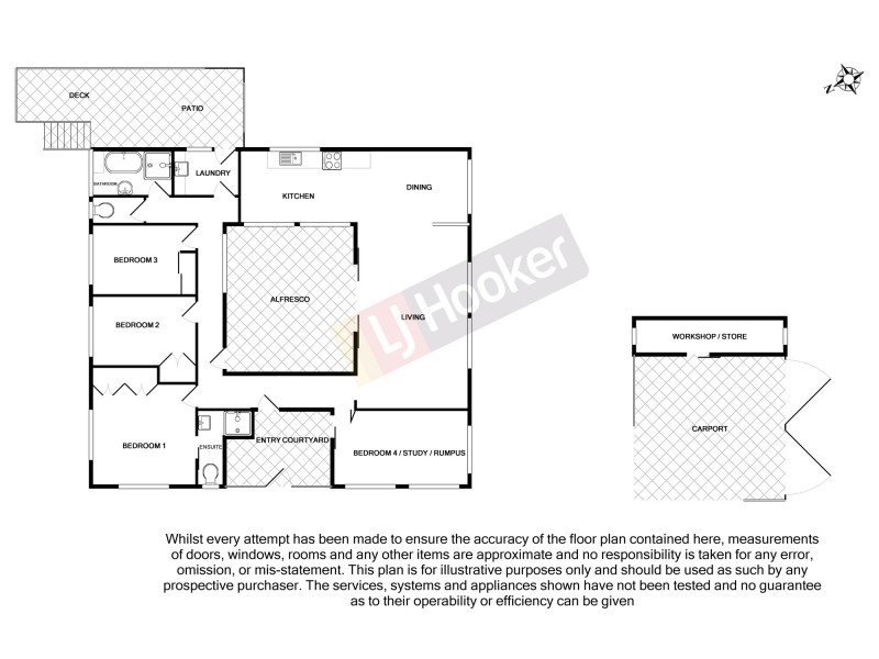 10 Halse Street, Sunnybank QLD 4109 Floorplan