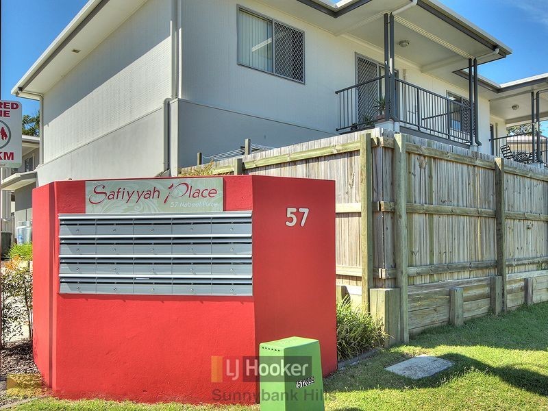 27/57 Nabeel Place, Calamvale QLD 4116