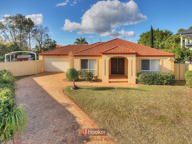 12 Westminster Place, Sunnybank Hills QLD 4109