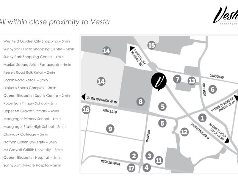 32-36 Gonzales Street – Macgregor Apartments, Macgregor QLD 4109