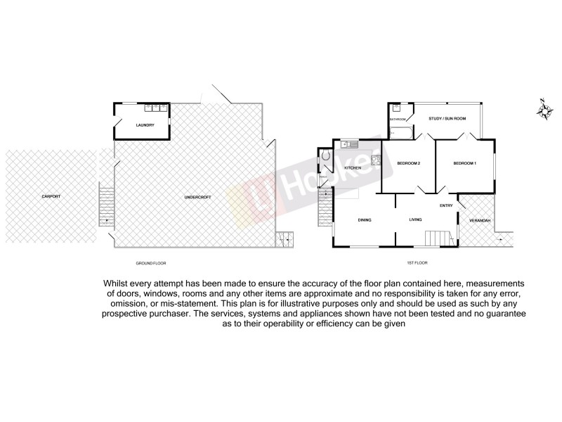 97 Stones Road, Sunnybank Hills QLD 4109 Floorplan