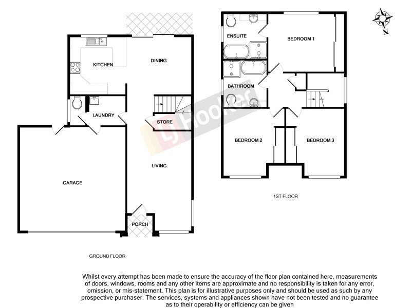 40/9 Hillview Street, Runcorn QLD 4113 Floorplan