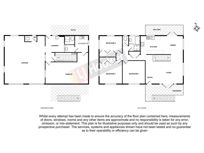 3 Narooma Street, Sunnybank QLD 4109 Floorplan