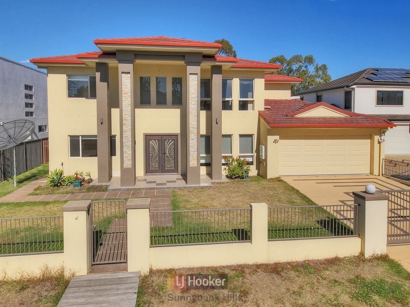 14 Hoop Pine Place, Sunnybank Hills QLD 4109